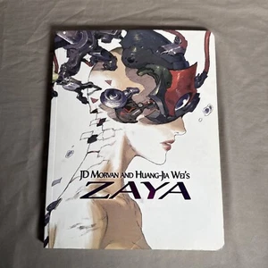 ZAYA Graphic Novel by JD Morvan & Huang-Jia Wei Award Winning Manga - Picture 1 of 20