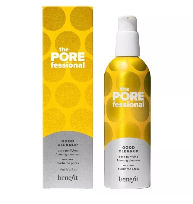 BENEFIT SMOOTH IT OFF CLEANSING EXFOLIATOR 127.5G/4.5OZ