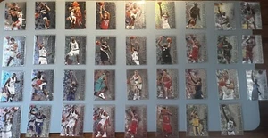 1996-97 Fleer Metal Basketball | Lot of 35 | Complete Your Set | HOFs - Picture 1 of 4