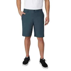 NUEVO Pantalones Cortos Híbridos Para Hombre O'Neill Azul Talla 34 Elastizados 10" Entrepierna - Imagen 1 de 11