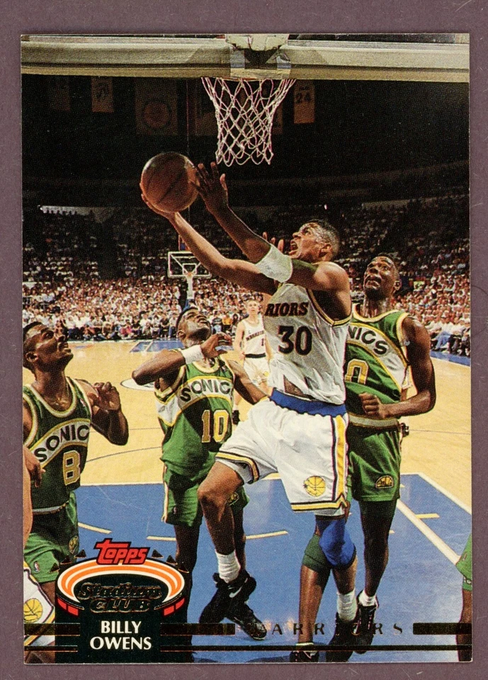 1992-93 Topps Stadium Club Series 2 Complete Your Set! You Choose!! (201-400) - Image 1 of 1