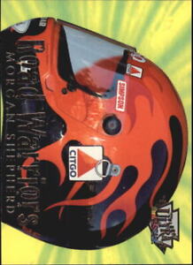 1996 Ultra #163 Morgan Shepherd's Helmet