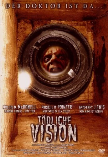 Tödliche Vision - Der Doktor ist da... - DVD/NEU/OVP - Bild 1 von 1