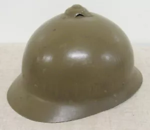Imperial Russian Army M17 Steel Helmet Sohlberg Production. Size 58/59. - Picture 1 of 12