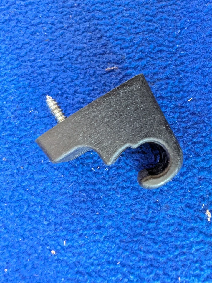 BMW X6 E71 2008-2014 negro - parasol visera clip / soporte 8037387 Foto 1 de 4