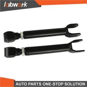 Labwork Heavy Duty Front Upper Control Arm 0-8'' Lift For Jeep Wrangler 1997-06 - Picture 1 of 10