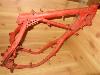 Can Am Bombardier 400 Qualifier IV 1982 OEM cuadro BOS Foto 1 de 4