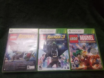 Xbox 360 Lego - Image 1 of 4