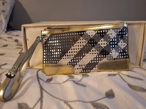 Burberry Clutch - Picture 1 of 12