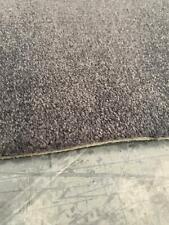 Abingdon carpet Dark Grey Twist pile remnant 2.3m x 1.45m  Bay H12