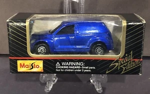 2000 MAISTO Dodge PT Panel Cruiser Blue Boxed Die Cast Special Ed 1:43 - Picture 1 of 3