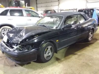 Mola de ar/bobina traseira conversível compatível com 99-03 SAAB 9-3 2033485 - Imagem 1 de 4