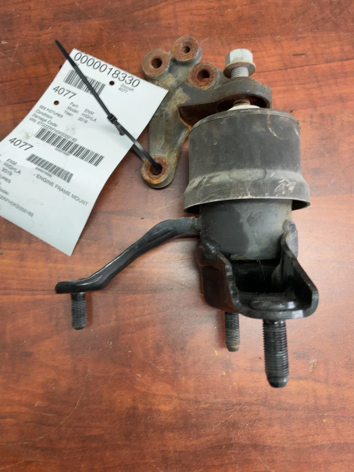 ✅ 2019 TOYOTA HIGHLANDER Engine Frame Mount OEM - Image 1 of 4