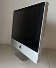 Apple Imac A1225 24" Desktop Mb418ll/a With Keyboard And Mouse