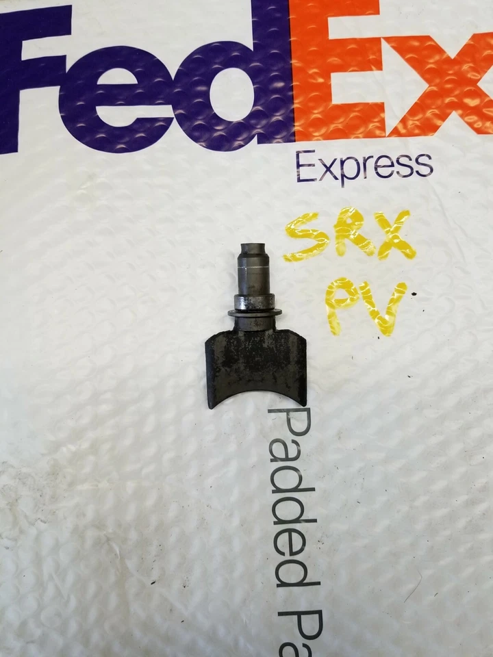 1998-2002 OEM YAMAHA SRX700 SRX 700 VÁLVULA DE POTENCIA PV PowerValve 8DN-1131A-00 motor Foto 1 de 1