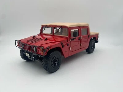 EXOTO 1:18 HUMMER H1 - Immagine 1 di 4