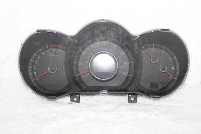 Cuadro de instrumentos velocímetro medidor panel de instrumentos Kia Optima 2011 104.637 millas Foto 1 de 4