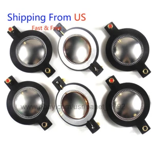 6 piezas de diafragma para Timpano TPT-RPDH2000 para driver de bocina TPT-DH2000 stock de EE. UU. - Imagen 1 de 5