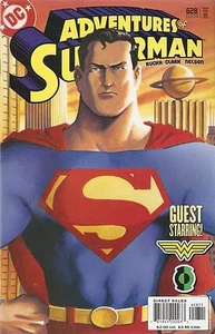 Adventures of Superman '04 628 en muy buen estado L3 - Imagen 1 de 1