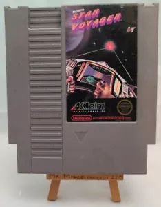 Star Voyager (Nintendo Entertainment System, 1987) Probado - Imagen 1 de 3