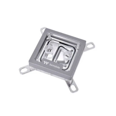 Thermaltake Pacific W9 LGA2066/AM5/AM4 Copper CPU Water Block , CL-W348-CU00TR-A - Image 1 of 4