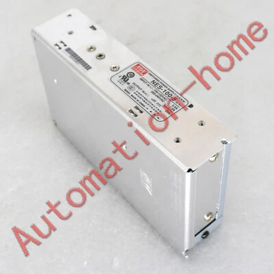 1PC New MEAN WELL NES-100-5 5V 20A switching power supply #QW - Image 1 of 4