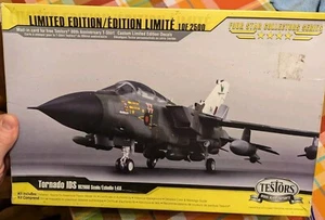 TESTORS LE PANAVIA TORNADO IDS LIMITED EDITION SEALED PARTS MODEL KIT New - Picture 1 of 9