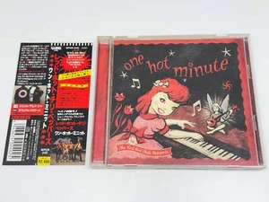 [CD] Red Hot Chili Peppers One Hot Minute Japan Import WPCR-240 - Picture 1 of 3