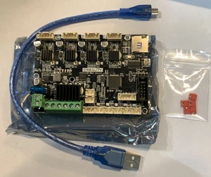 Carte mère Creality Ender-3 V2 Neo V4.2.2 GD32F303RET6+TMC2208 - Photo 1/3