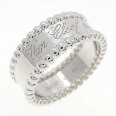 Authentic Van Cleef & Arpels PERRELET Senior Tulle Ring  #260-008-009-1844 - Image 1 of 4