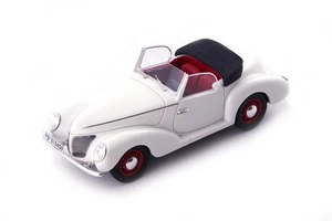 Auto Cult 60084 1/43 Aero Pony P750 1941 White Model Car From Japan - Picture 1 of 6
