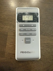 Frigidaire air conditioner remote control YD-RG53 - Picture 1 of 5