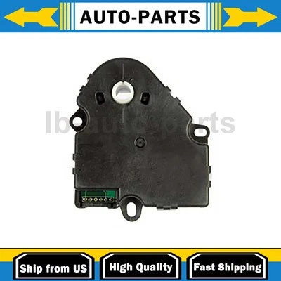 Actuador de puerta de mezcla de calefacción principal superior para Chevrolet Avalanche 1500 2003 Foto 1 de 4