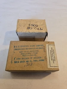 Midwestern 313 Cal Gas Checks Pk 1000 Plus Copper - Picture 1 of 9