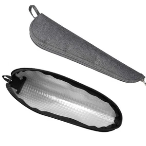 Reiseutensilien Sets Tragetasche 2er Pack Tragbar Besteck Set Tasche Wiederverwendbar Si... - Bild 1 von 7