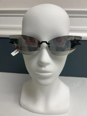 NUEVAS GAFAS DE SOL KENZO KZ40004U 02C NEGRAS AUTÉNTICAS 67-14 Foto 1 de 4