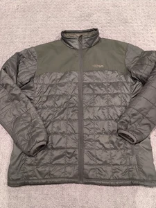 Sitka Lowland Jacket Large  Deep Olive Nice Condition Free Shipping - Picture 1 of 19