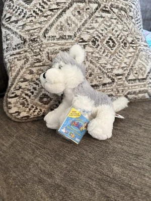 Webkinz Lil Kinz Wolf - Image 1 of 2