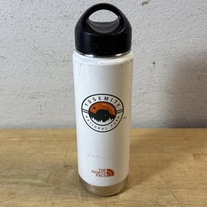Yosemite North Face Klean Kanteen Stainless Steel 20 oz Insulated Water Bottle - Picture 1 of 8
