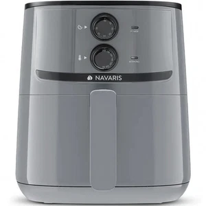 Heißluftfritteuse 4,3L Airfryer 1500W - Luftfritteuse ohne Öl Heissluftfritteuse - Bild 1 von 8