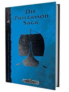 Das Schwarze Auge (DSA 4) - Die Phileasson Saga (remastered) - Abenteuer deutsch - Imagen 1 de 1