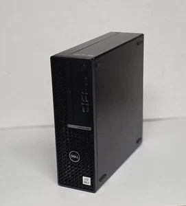 Dell OptiPlex 7090 SFF Core i7-10700 2,90 GHz 32 GB 512 GB SSD W1IN 11pro WIFi - Foto 1 di 9