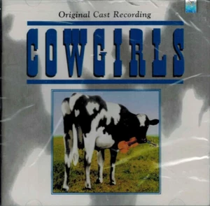 COWGIRLS - Original Cast (CD 1996) - Picture 1 of 3