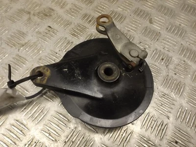 Yamaha MX100 MX 100 1979 Motocross Rear Back Brake Drum Plate — 第 1/4 张图片