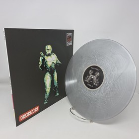 RoboCop Vinyl LP Record Nintendo NES VGM OST Soundtrack Robo Cop Not Moonshake