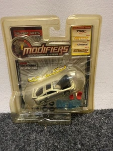 Modifiers 1999 Mitsubishi Eclipse GSX 1:64 Rare Custom Diecast Series 1 - NIP - Bild 1 von 3