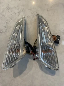 2015 Vespa Sprint 1503vie Front Indicators Left And Right - Picture 1 of 3