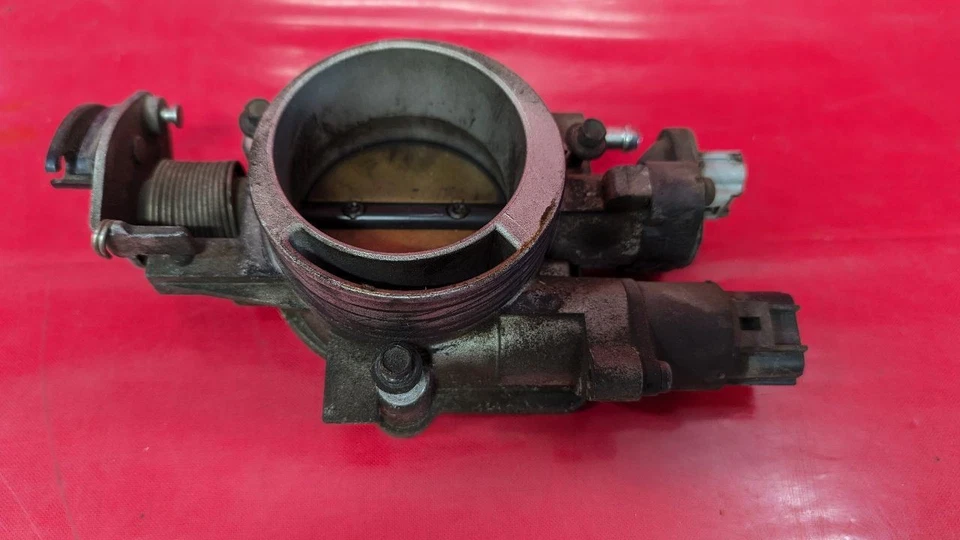 2000 Dakota / Durango / Grand Cherokee 4.7L V8 Fuel Injection Throttle Body - Изображение 1 из 4