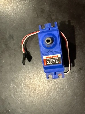 Fits Traxxas XO-1 - 2075 Steering Servo fits Revo Bandit Slash Rustler 64077-3 - Image 1 of 2