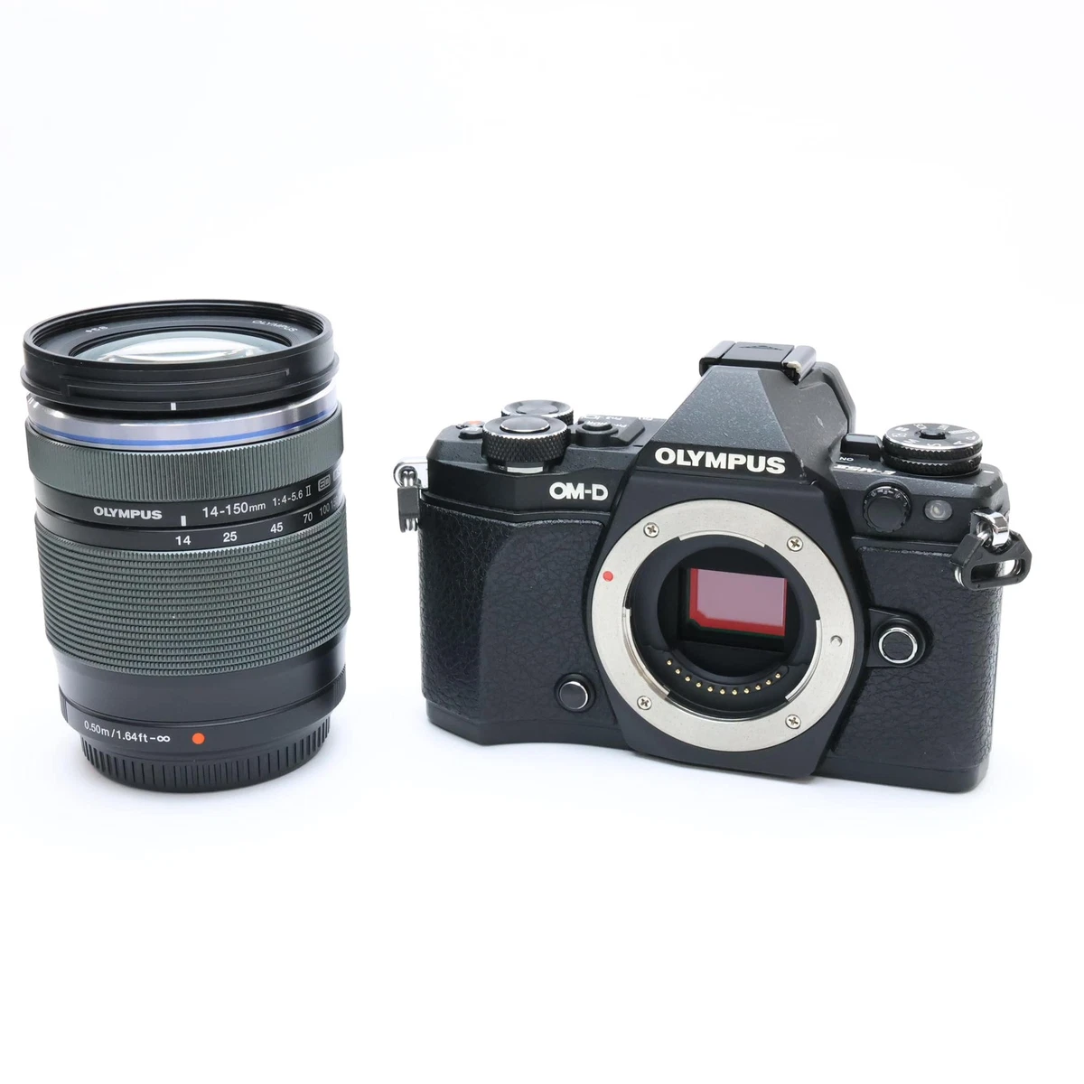 Olympus OM-D E-M5 Mark II Olympus OM-D Digital Cameras for sale | eBay